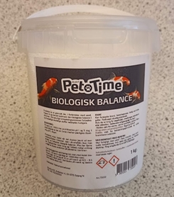 Klar Pond 1 kg - biologisk Balance